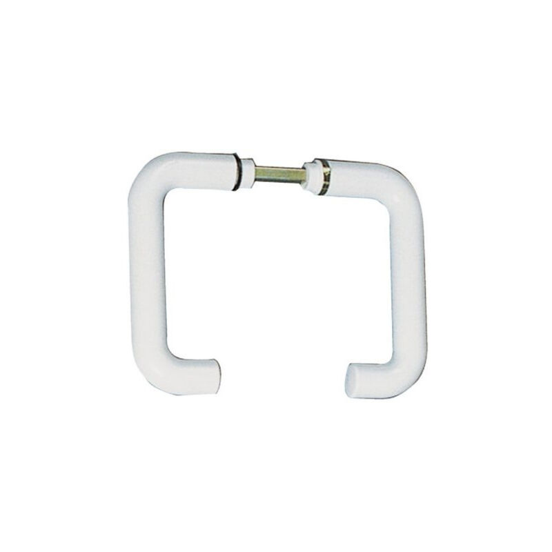 foto del prodotto normbau coppia di stampelle zd92 bianco 19 0646080blanc