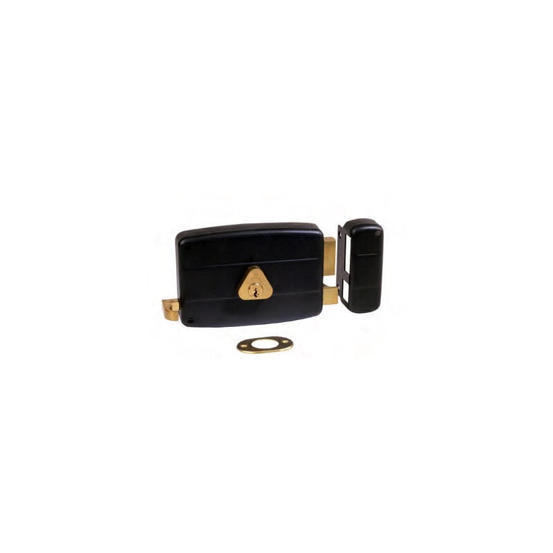 foto del prodotto normbau serratura orizzontale tiro cilindro 45 asse 70mm destra 1.50121.73.1 3005003000