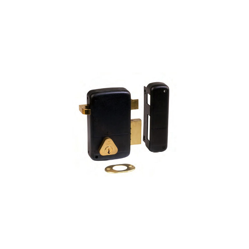 foto del prodotto normbau serratura verticale tiro cilindro 50 asse 45mm destra 1.50221.46.1 3005035000