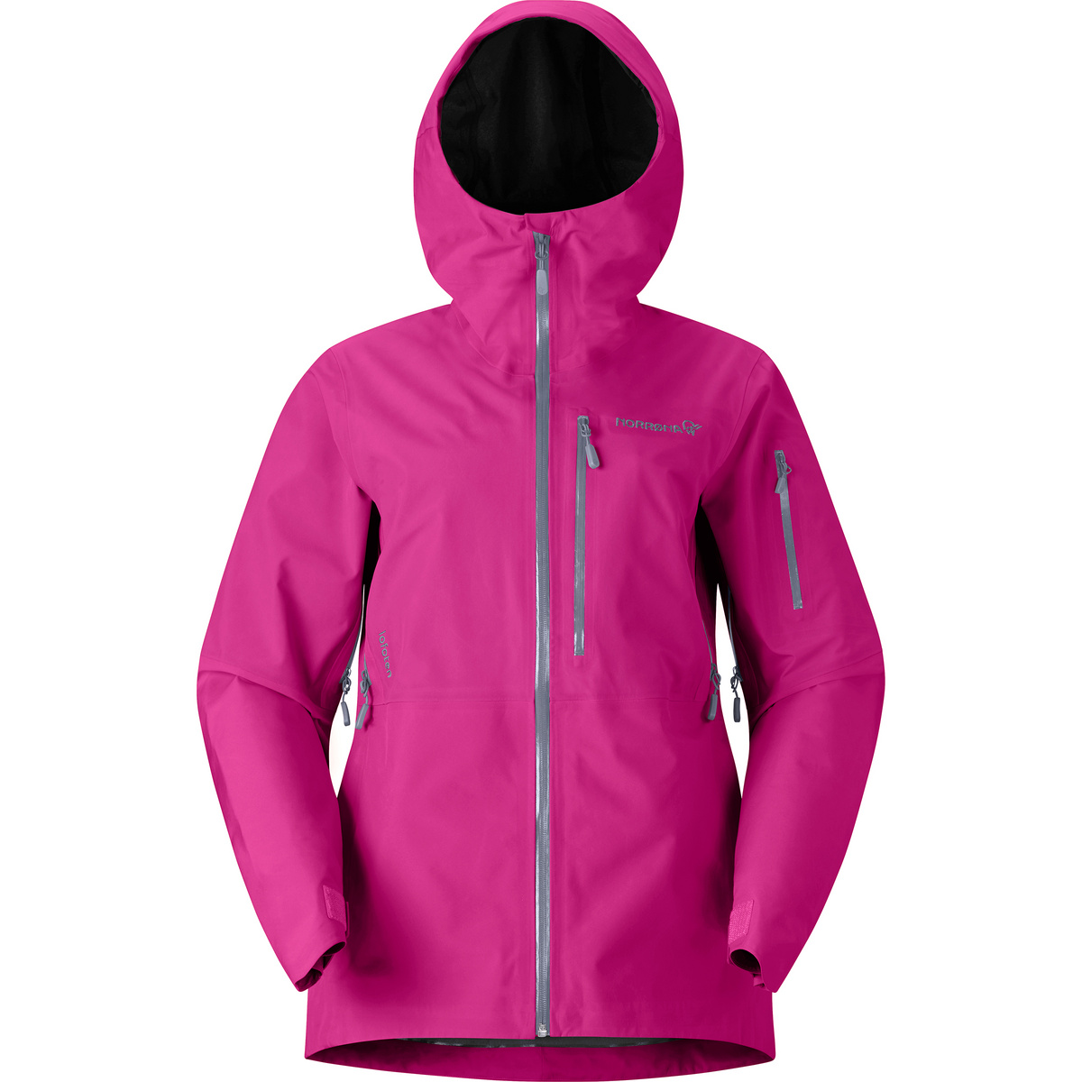 foto del prodotto norrona donna giacca lofoten gtx