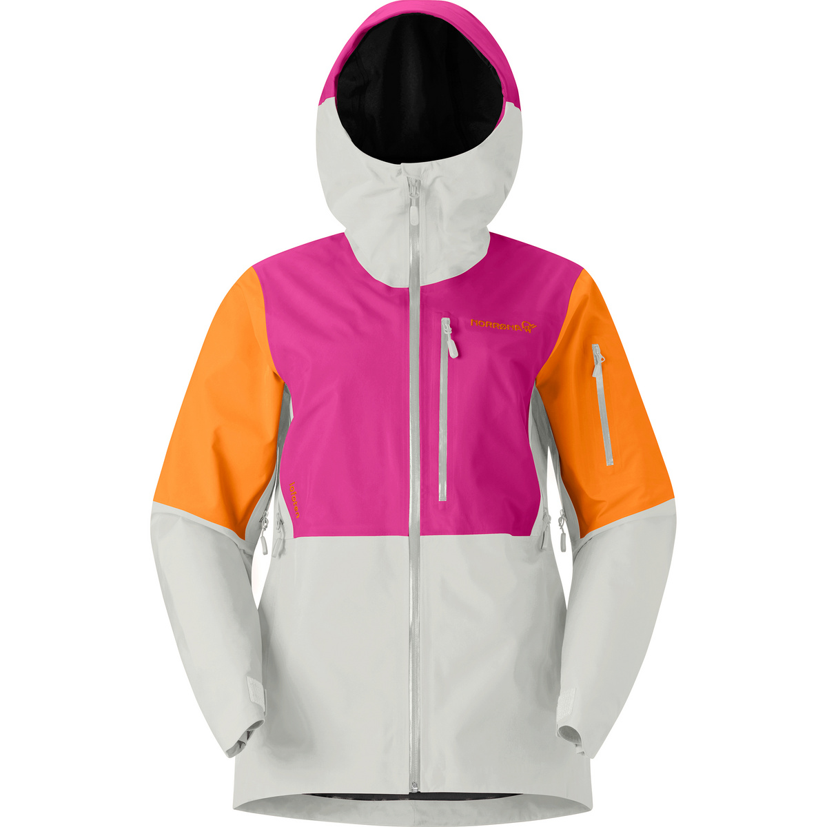foto del prodotto norrona donna giacca lofoten gtx