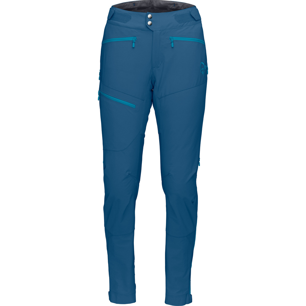 foto del prodotto norrona donna pantaloni fj r flex 1