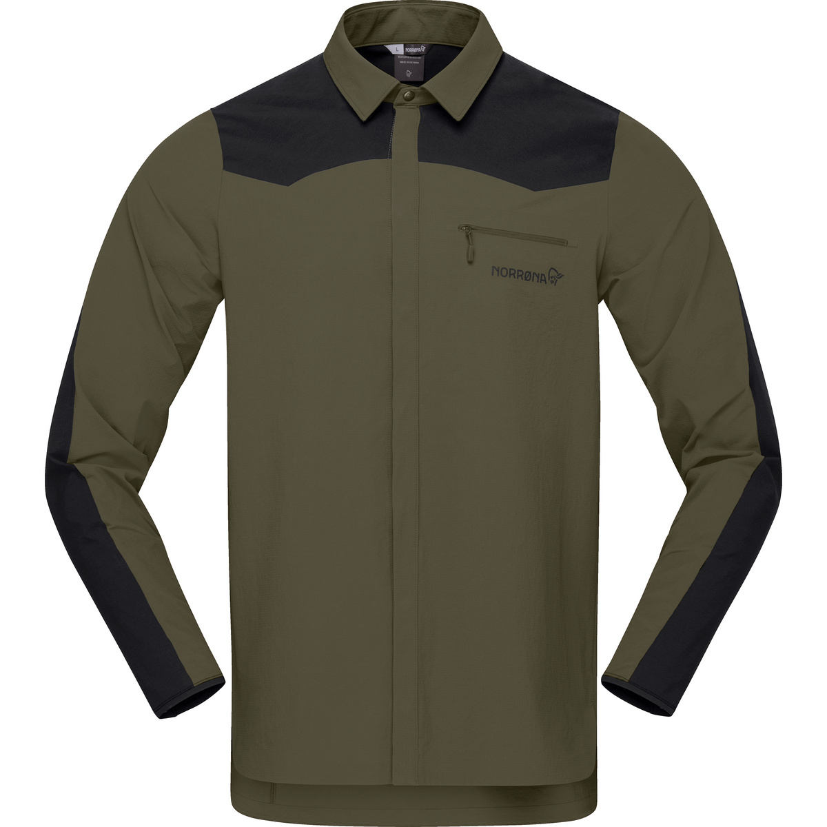 foto del prodotto norrona uomo giacca skibotn flex1