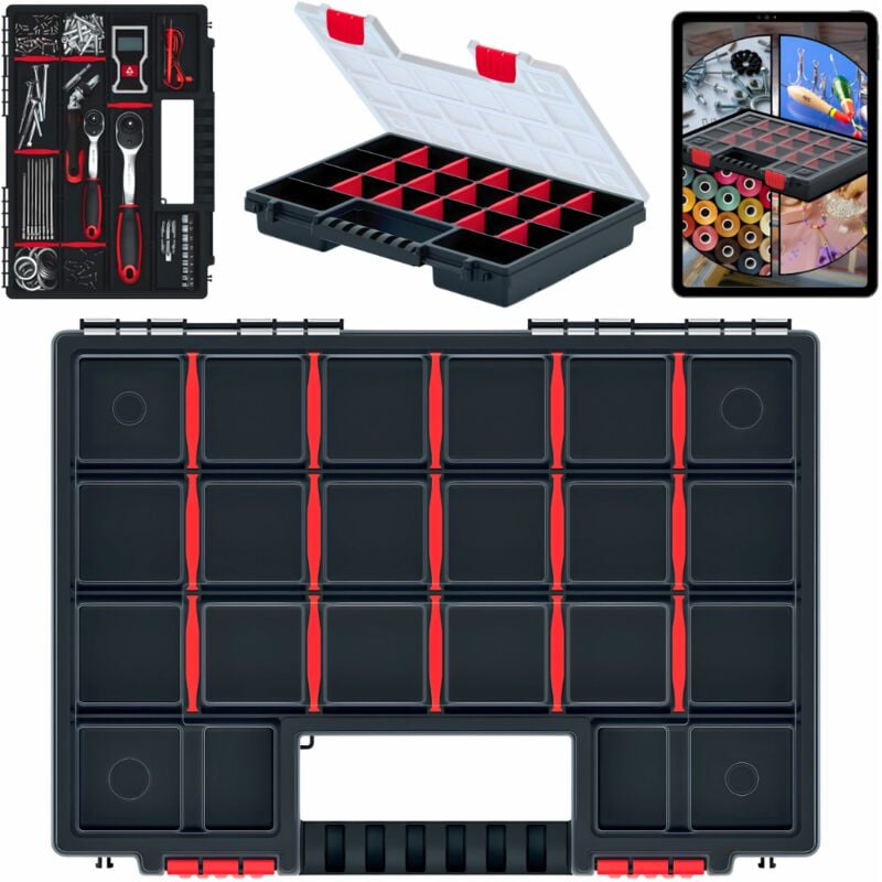 foto del prodotto nors 35 organizzatore per utensili kno35255s