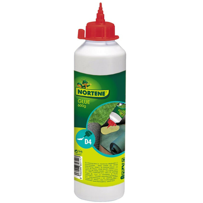 foto del prodotto nortene colla speciale prato artificiale 600g waterproof asciugatura rapida