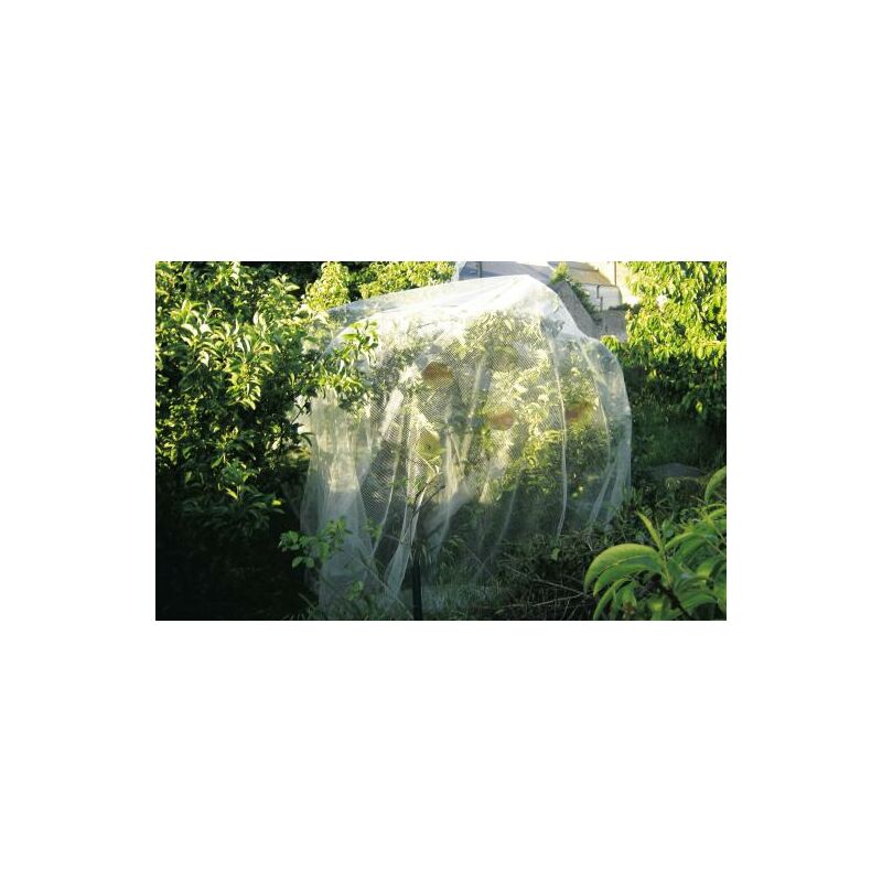 foto del prodotto nortene rete protettiva protect frutta 5,2 x 5 m