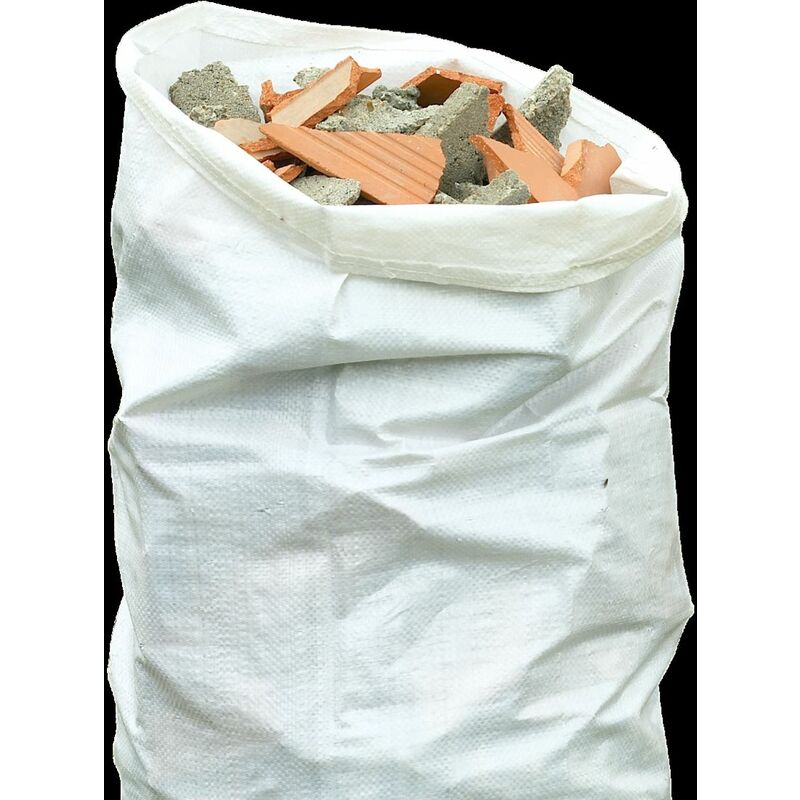 foto del prodotto nortene set di 10 sacchi per macerie batibag 0,60 x 1 m