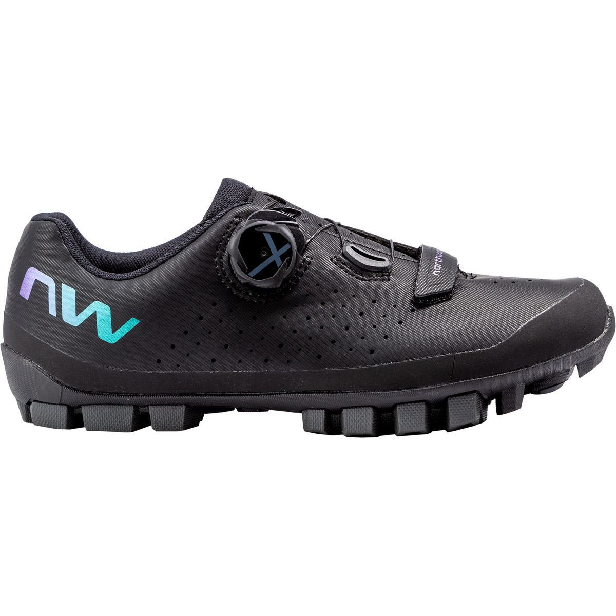 foto del prodotto northwave donna scarpe da ciclismo hammer plus