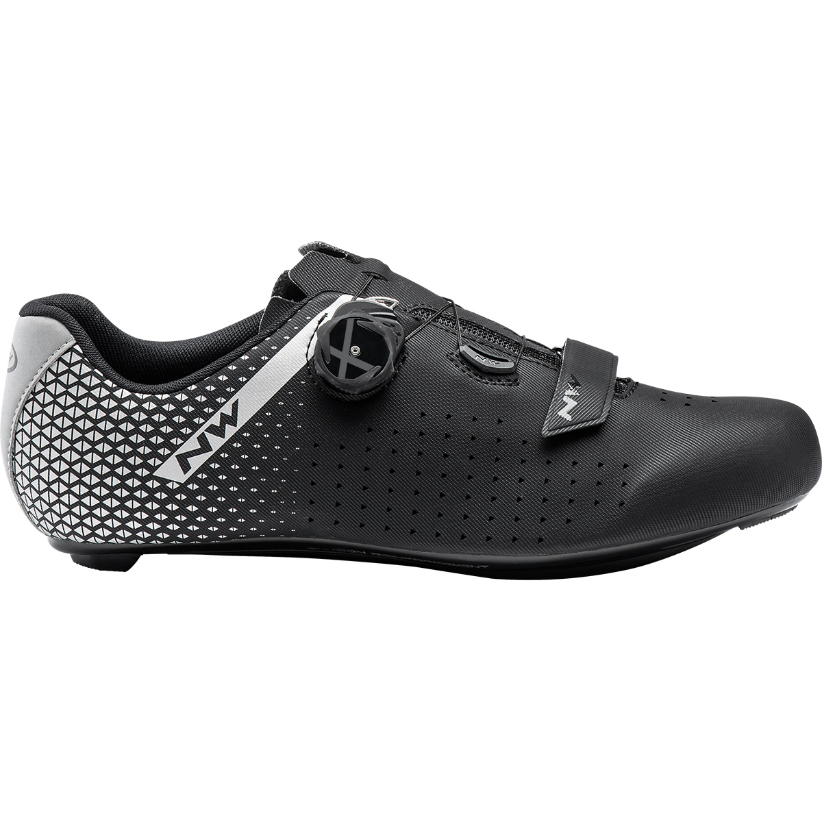 foto del prodotto northwave uomo scarpe da ciclismo core plus 2 wide