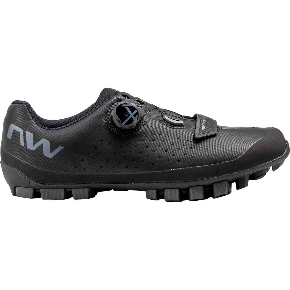 foto del prodotto northwave uomo scarpe da ciclismo hammer plus