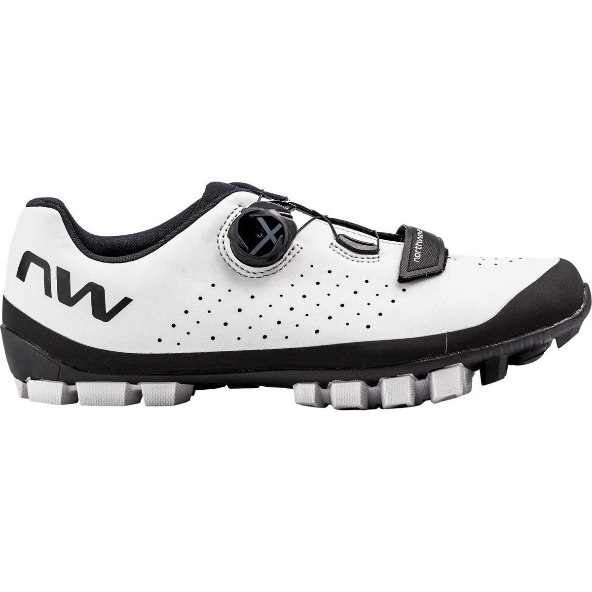 foto del prodotto northwave uomo scarpe da ciclismo hammer plus