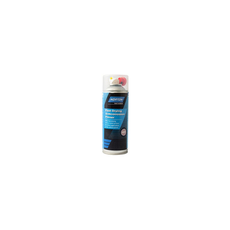 foto del prodotto norton 63642504256 filler spray grey 400 ml