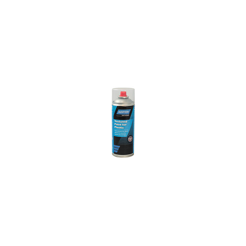 foto del prodotto norton 636425044 bumper spray grey 400 ml