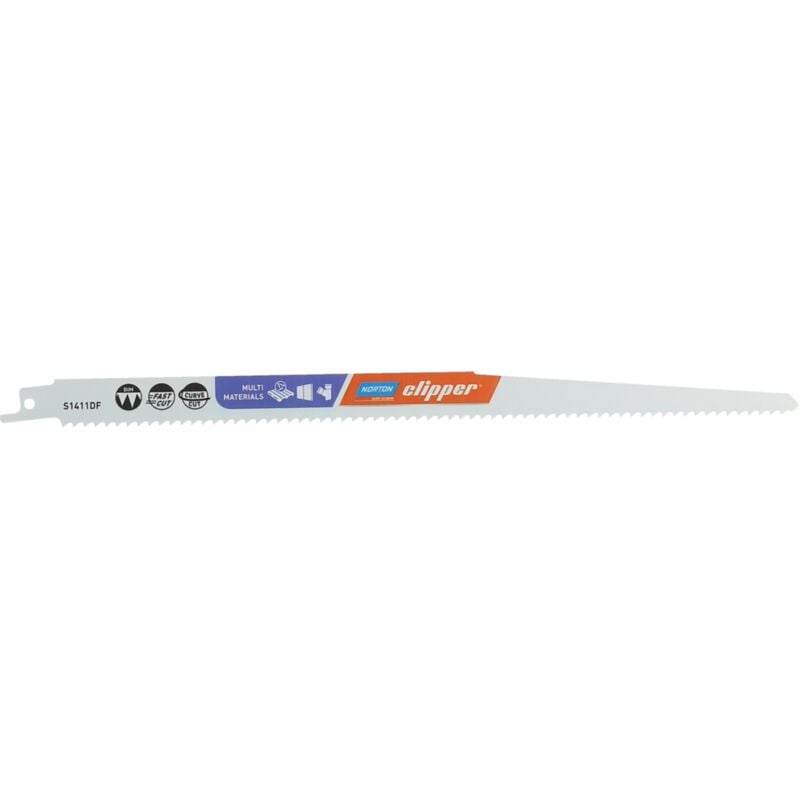 foto del prodotto norton brzeszczot s1411df 300mm 2szt. drewno, metallo