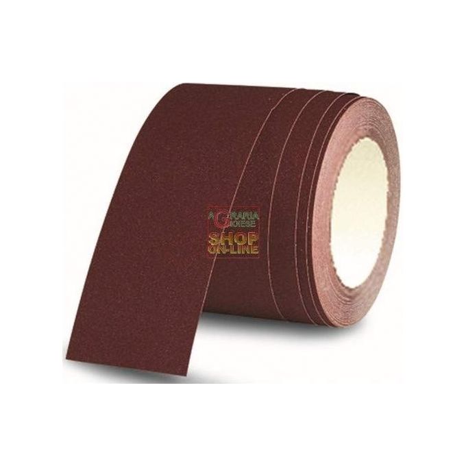 foto del prodotto norton carta spaziata universale 115mm 50mt 100gr