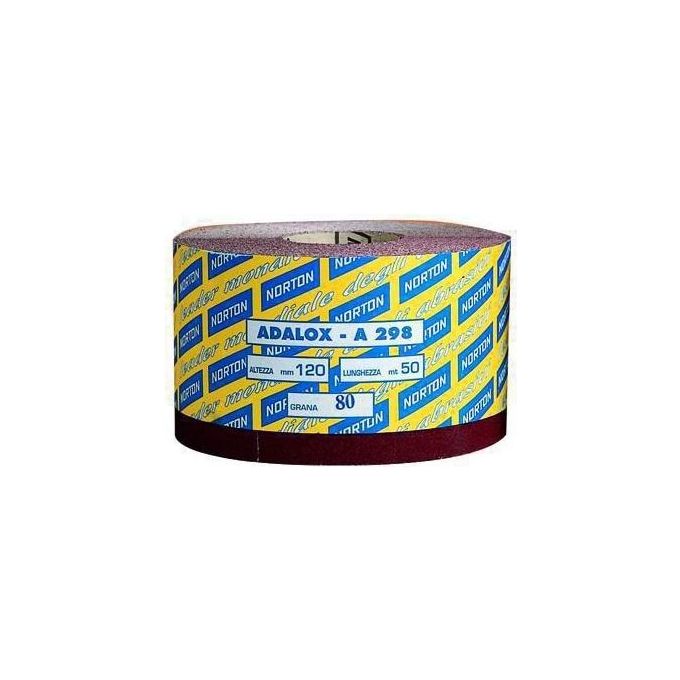 foto del prodotto norton carta spaziata universale 115mm 50mt 150gr