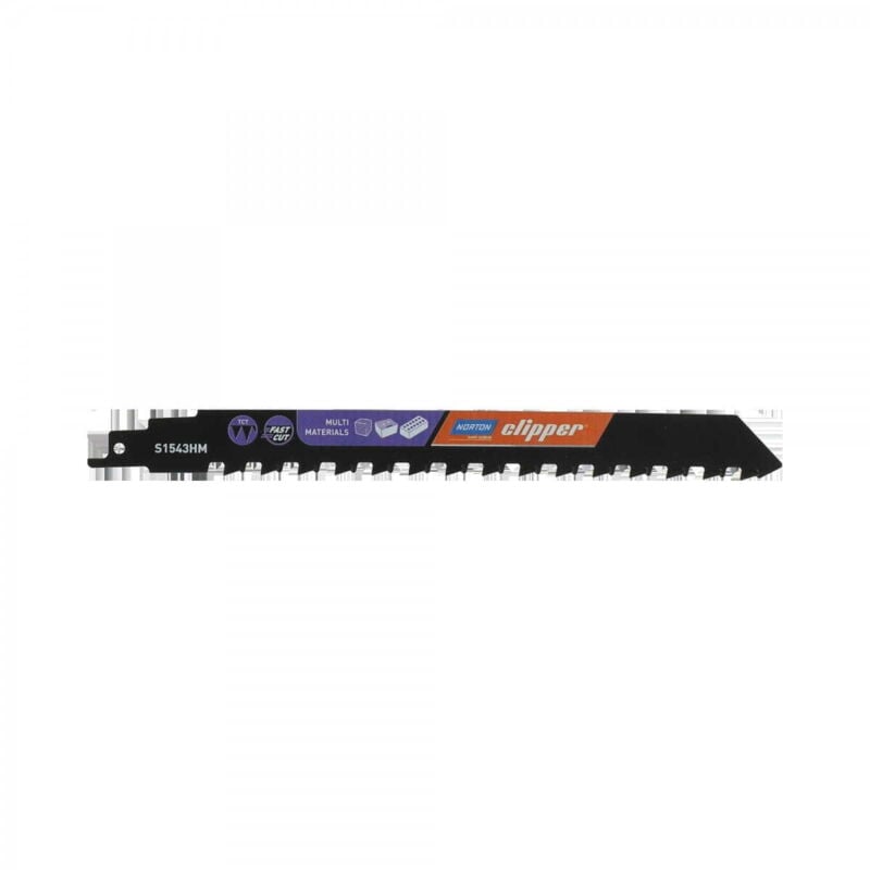 foto del prodotto norton clipper lama recip tct 240 s1543hm 70184608354