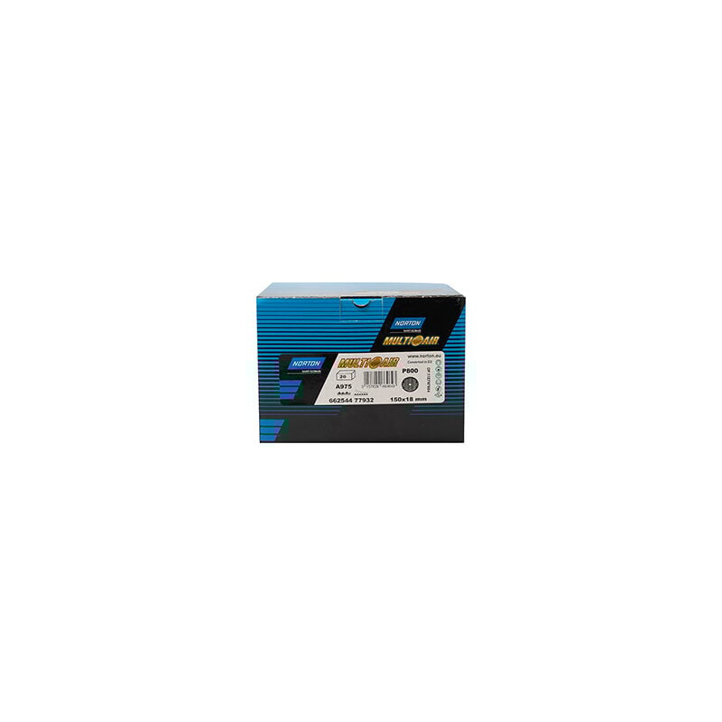 foto del prodotto norton dischi soft touch multi air plus a975 p800 pezzi 20