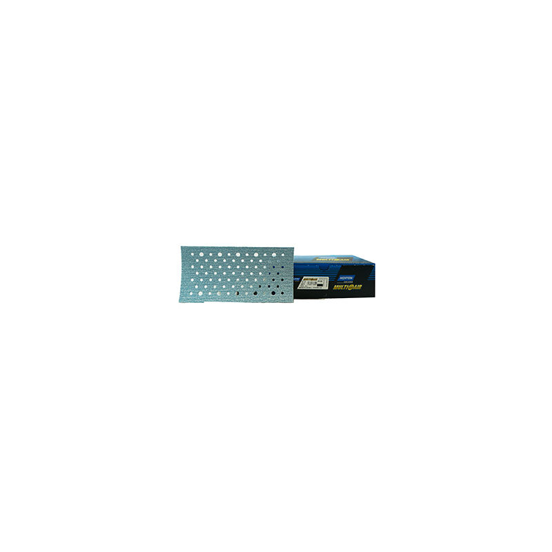 foto del prodotto norton mezzi fogli ceramicati multi air 115 x 230 mm p120 pezzi 50