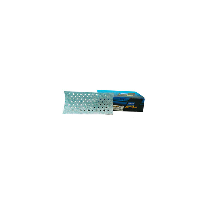 foto del prodotto norton mezzi fogli ceramicati multi air 115 x 230 mm p150 pezzi 50