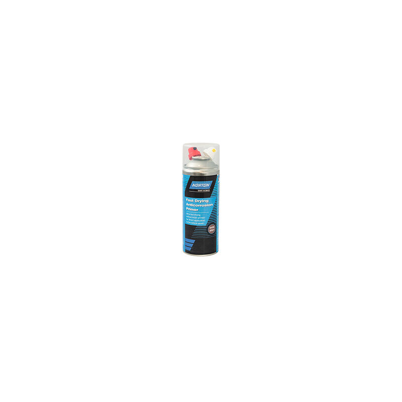 foto del prodotto norton primer anticorrosione spray dark grey 400 ml