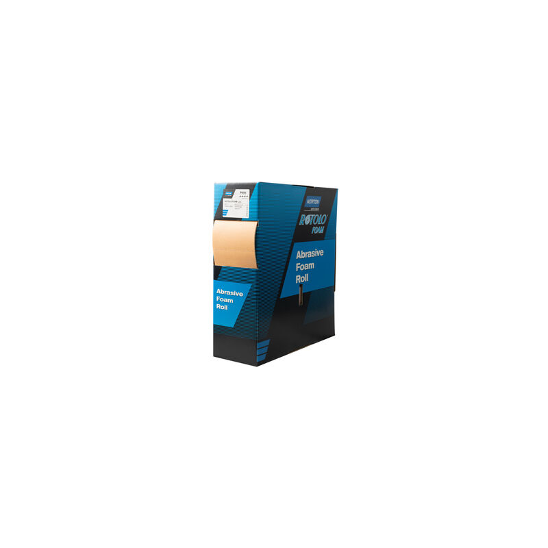 foto del prodotto norton rotolo soft grana p600 115mm x 25 mt