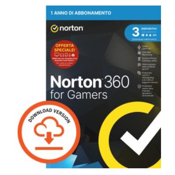 foto del prodotto norton360 x gamer2023 attach 3d esd