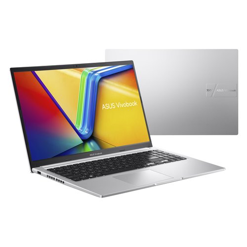 foto del prodotto notebook 15,6 vivobook 15 f1502za ej1508w intel core i5 16gb 512gb silver 90nb0vx2 m027b0