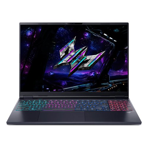 foto del prodotto notebook acer nh qx7et 004 predator helios neo 16 ai phn16s 71 91ak bl