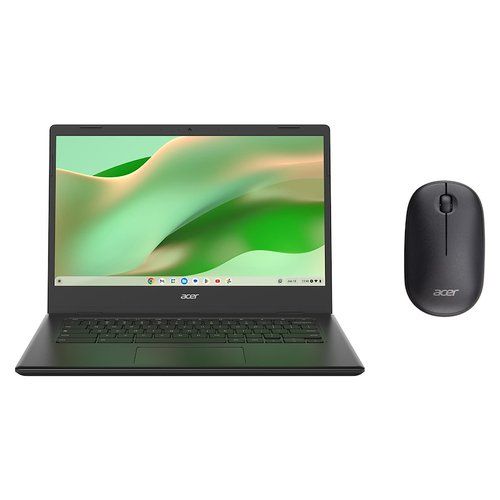 foto del prodotto notebook acer nx j37et 001 chromebook 314 cboa314 1h c5gy black