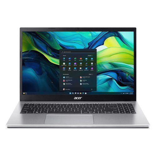 foto del prodotto notebook acer nx j7wet 003 aspire go ag15 42p r9q9 silver