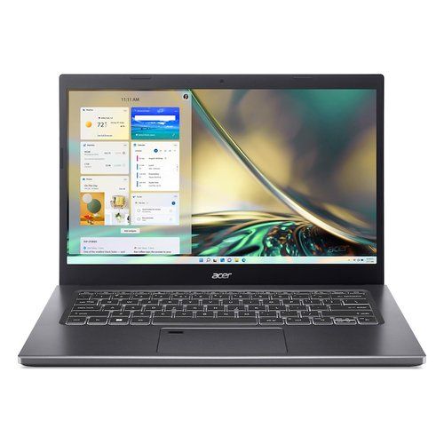 foto del prodotto notebook acer nx k5bet 006 aspire 5 a514 55 58e0 gray