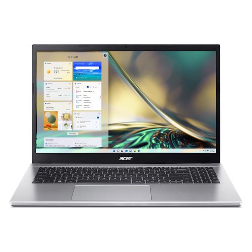 foto del prodotto notebook acer nx k6set 00d aspire 3 a315 59 543w silver