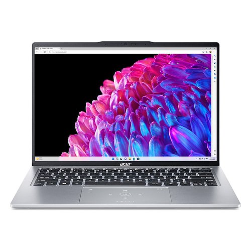 foto del prodotto notebook acer nx kwmet 002 swift go 14 sfg14 73 73tu silver