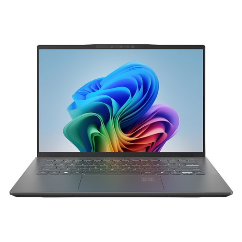 foto del prodotto notebook acer nx kzxet 002 swift 14 ai sf14 11 x9t copilot grigio