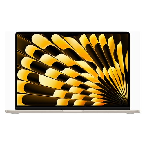 foto del prodotto notebook apple mqkv3t a macbook air 15 galassia