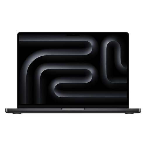 foto del prodotto notebook apple mw2u3t a macbook pro space black