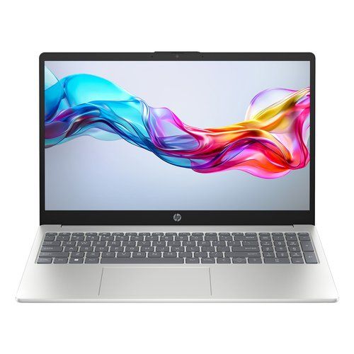 foto del prodotto notebook hp b5qg7ea 15 fd0083nl natural silver
