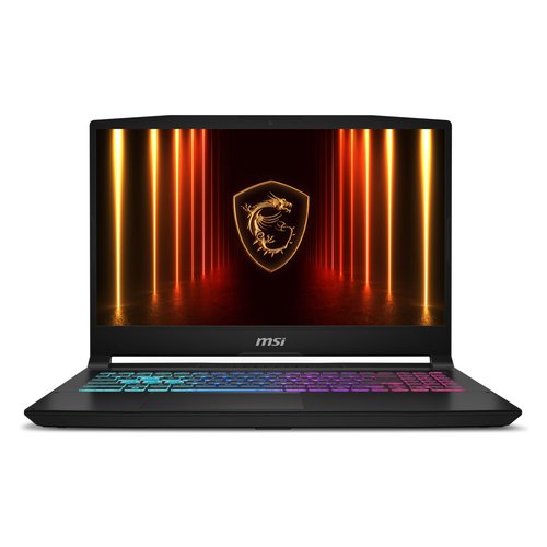 foto del prodotto notebook msi 9s7 1587c1 075 katana 15 hx b14wfk 075it black