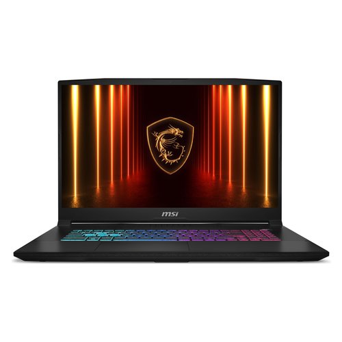 foto del prodotto notebook msi 9s7 17l791 015 katana 17 hx b14wgk 015it black