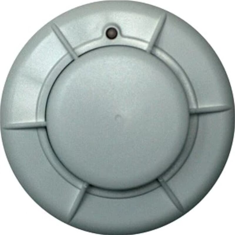 foto del prodotto notifier rilevatore ottico di fumo convenzionale base eco1003 a