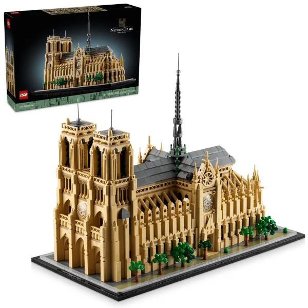foto del prodotto notre dame de paris