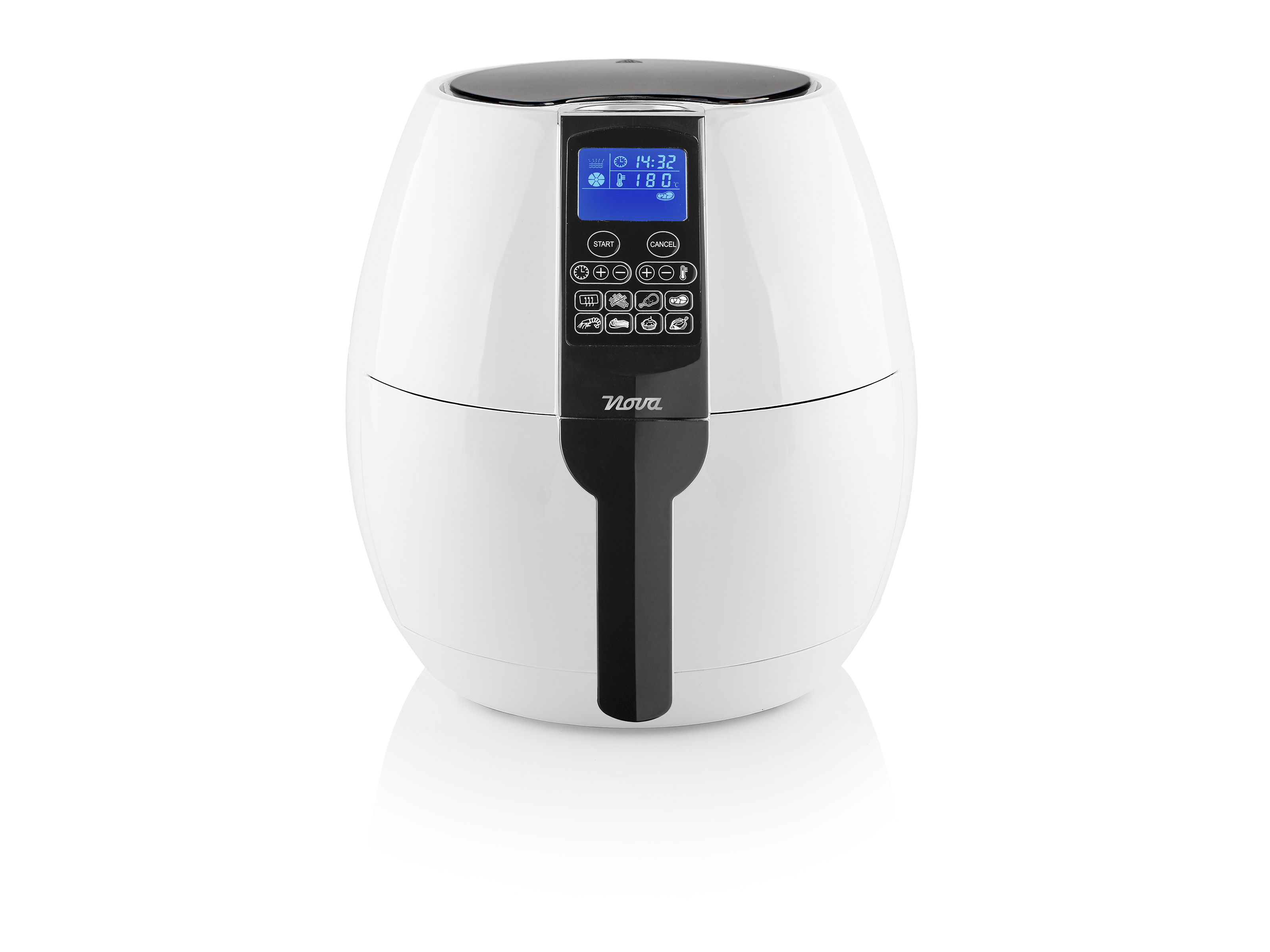 immagine 0 del prodotto nova 180150 friggitrice digitale aerofryer xl