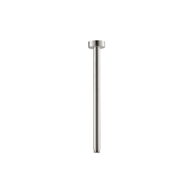 foto del prodotto nova braccio doccia a soffitto 35 cm tondo vema wellness brass v08256 cromato