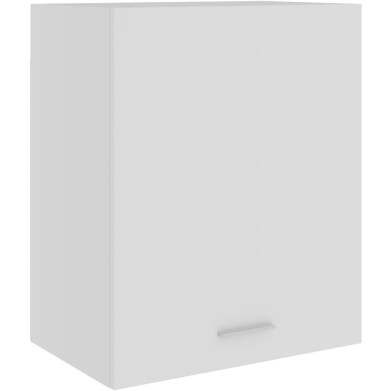 foto del prodotto nova furniture limited mobile pensile lyon bianco 50x31x60 cm in