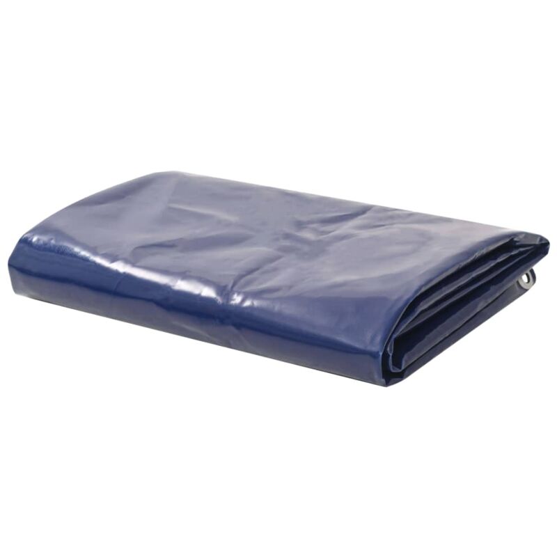 foto del prodotto nova furniture limited telone 650 g m 4x7 m blu