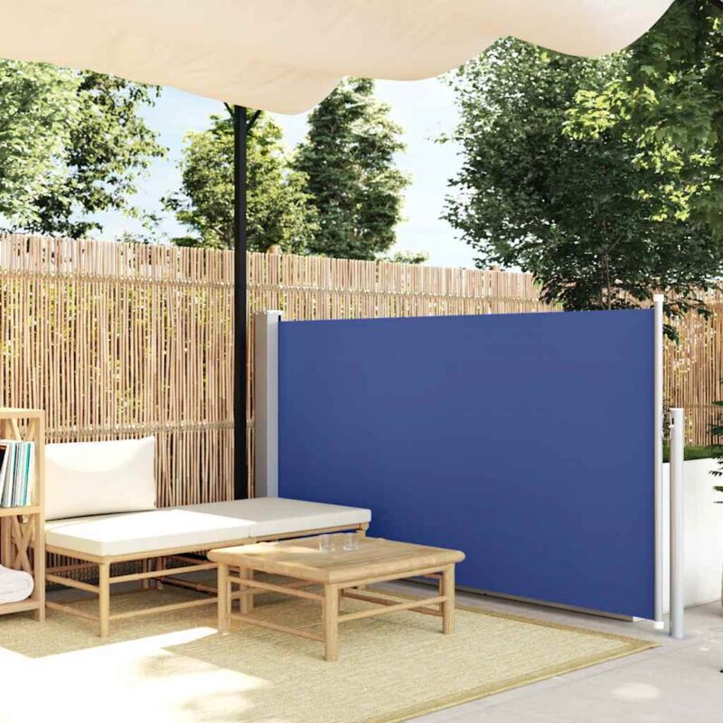 foto del prodotto nova furniture limited tenda laterale retrattile per patio 120x500