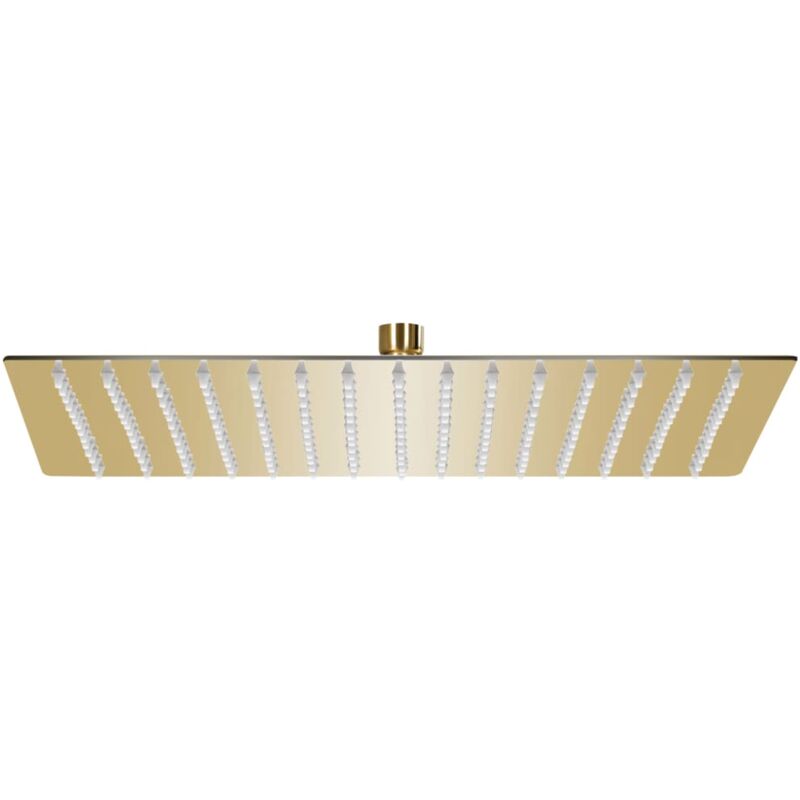immagine 0 del prodotto nova furniture limited testa doccia a pioggia in acciaio inox 40x40