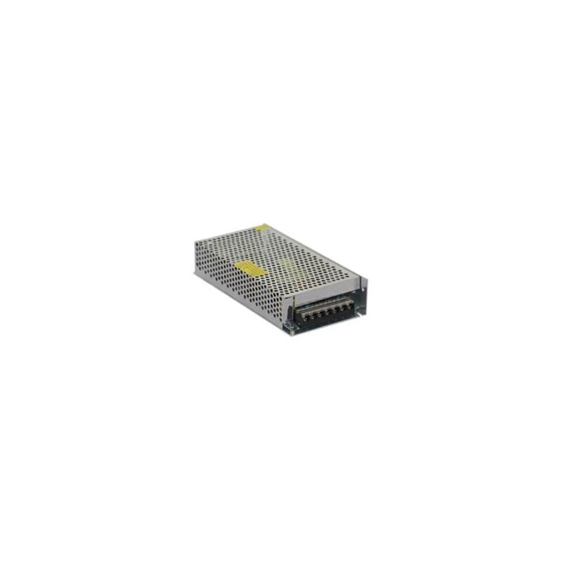 foto del prodotto nova line alimentatore led 150w 24v a tensione costante