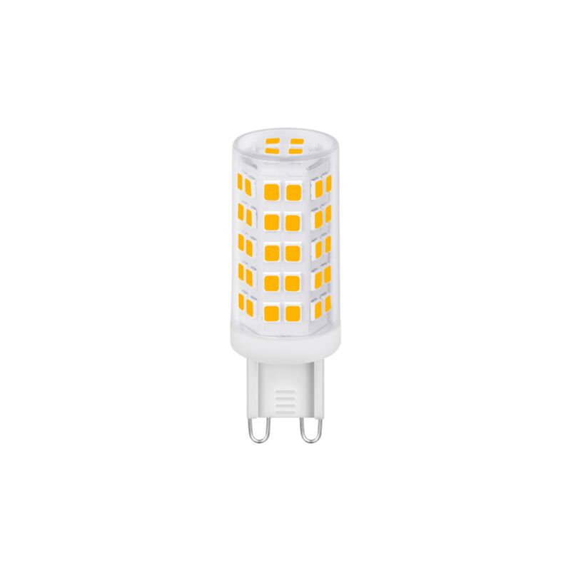 foto del prodotto nova line lampada led g9 4,5w luce calda 3000k lv55g9c novaline